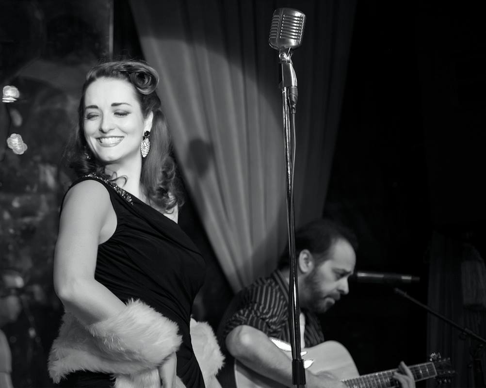 Joanne Weaver Duo 6:00 pm - 9:00 pm