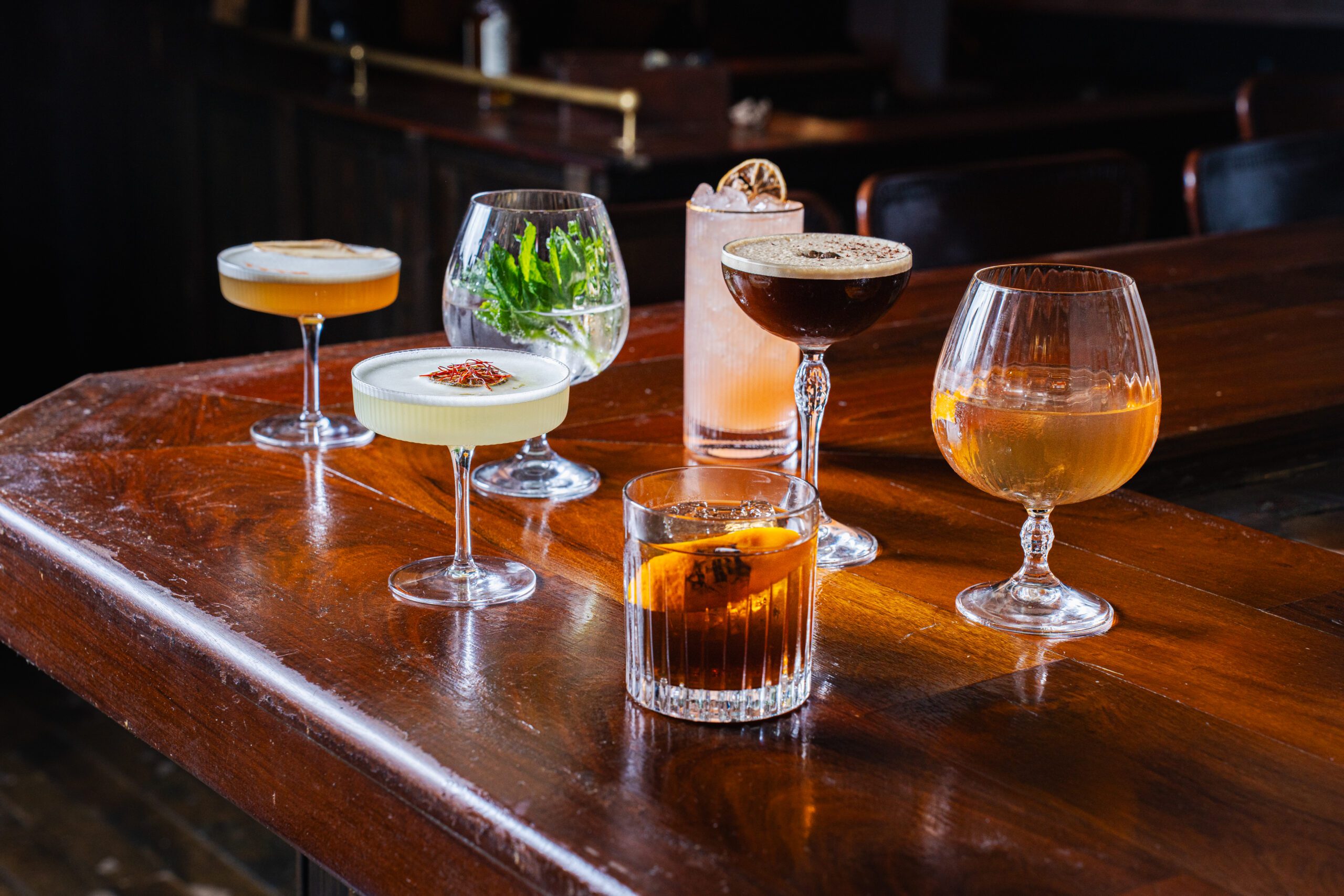 best cocktails in nyc